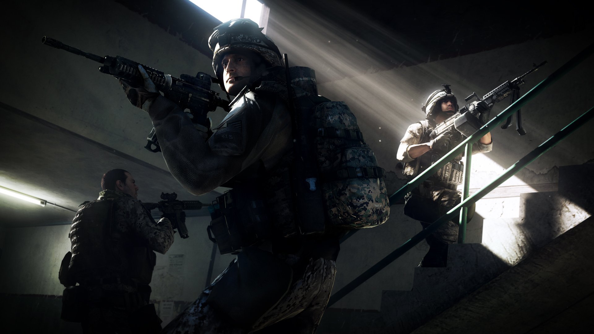 Battlefield 3 – PC Origin [Online Game Code]