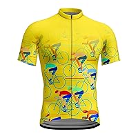 Men Shirts,Short Sleeve 3D Printed Plus Size Summer Sport Shirt Outdoor Cycling Top Fashion Blouse Tees T Shirt