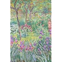 Claude Monet The Artist’s Garden in Giverny (1900), 120 Pages, 6” x 9” Lined Paper Journal/ Diary/ Notebook, Paperback cover: Ideal for journaling, ... for Art Lovers, Adults, College Students Claude Monet The Artist’s Garden in Giverny (1900), 120 Pages, 6” x 9” Lined Paper Journal/ Diary/ Notebook, Paperback cover: Ideal for journaling, ... for Art Lovers, Adults, College Students Paperback