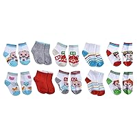 Boys' Quarter Socks