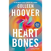 Heart Bones: Edizione italiana (Italian Edition) Heart Bones: Edizione italiana (Italian Edition) Kindle Audible Audiobook