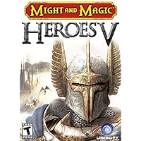 Heroes of Might and Magic V [Download] Heroes of Might and Magic V [Download] PC Download PC