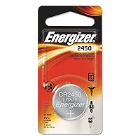 Energizer® Watch/Electronic/Specialty Battery, 2450