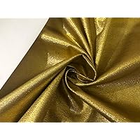 Linen Blended with Viscose Made on Handloom Gold [15787], LINEN_60X60LEA_PINKIVORYSTR_15719