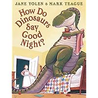 How Do Dinosaurs Say Goodnight? How Do Dinosaurs Say Goodnight? Hardcover Audible Audiobook Paperback Multimedia CD