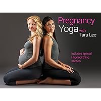Pregnancy Yoga with Tara Lee