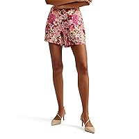 Ted Baker Women's Livenza Printed Shorts