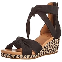 Ugg Womens Fluff Sugar Sandal