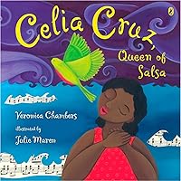 Celia Cruz, Queen of Salsa Celia Cruz, Queen of Salsa Paperback Audible Audiobook Hardcover Mass Market Paperback Audio CD