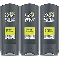 Men+Care Foaming Body Wash 13.5 oz.(pack of 3)