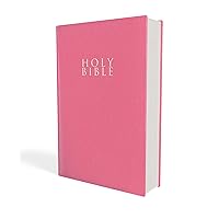 NIV, Gift and Award Bible, Leather-Look, Pink, Red Letter, Comfort Print NIV, Gift and Award Bible, Leather-Look, Pink, Red Letter, Comfort Print Paperback