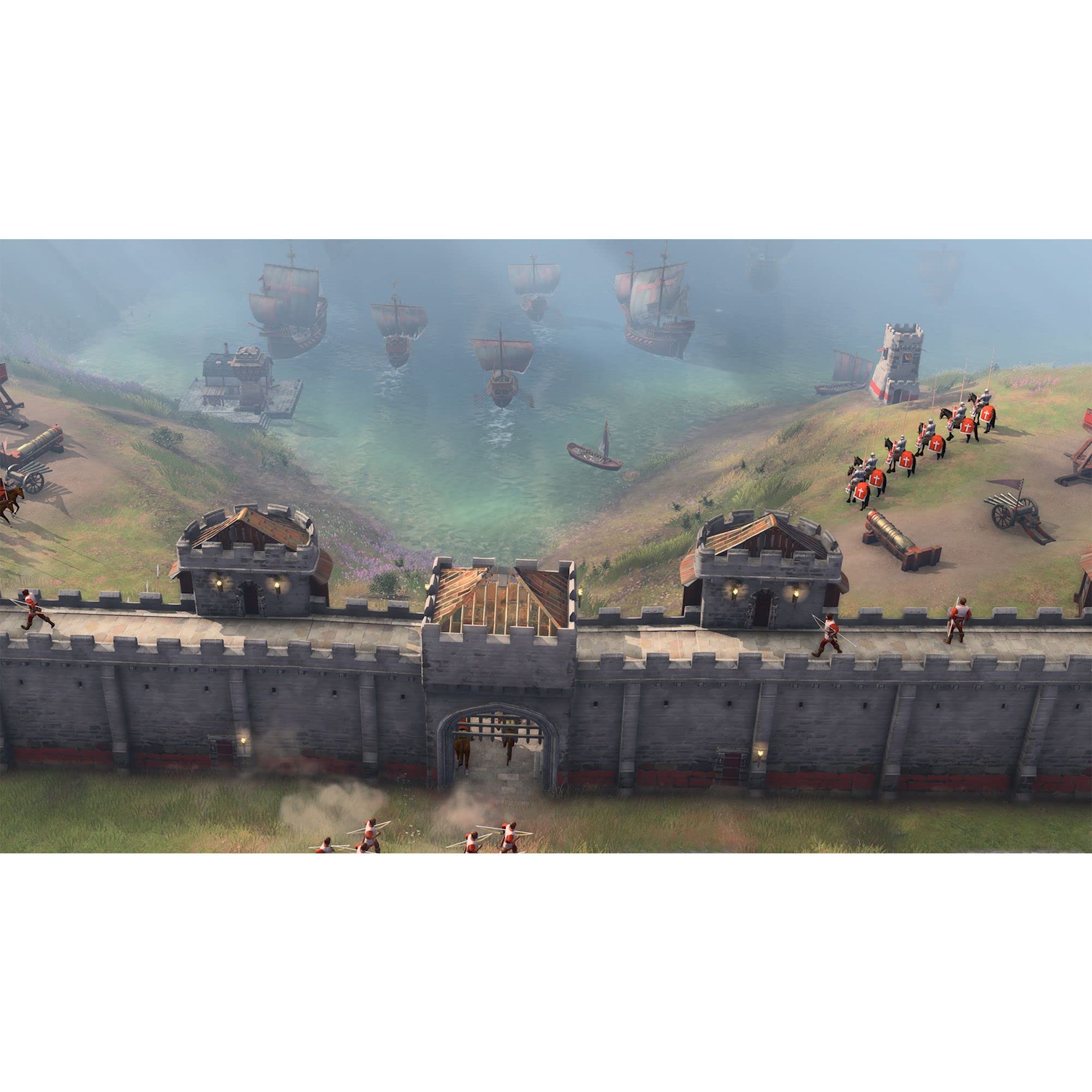 Age of Empires IV: Anniversary Edition – Windows Digital Code