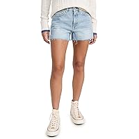 DL1961 Women's Zoie Short: Relaxed Vintage Shorts