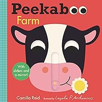Peekaboo: Farm (Peekaboo You) Peekaboo: Farm (Peekaboo You) Board book