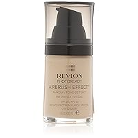 Revlon PhotoReady Airbrush Effect Makeup, Vanilla