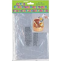 Clear Jumbo Shrink Wrap Cellophane Bag - 24