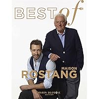 Best of Maison Rostang (French Edition) Best of Maison Rostang (French Edition) Kindle Hardcover