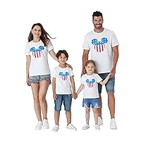 Mickey and Friends Family Matching Classic T-Shirt Personalized Family Outfit