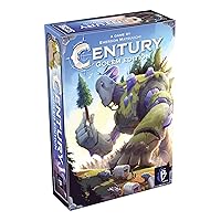 Century Golem Edition | Strategy Board Game | Exploration Game | Family Board Game for Adults and Kids | Ages 8 and up | 2 to 4 Players | Average Playtime 30-45 Minutes | Made by Plan B Games