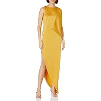 HALSTON Women's A-line