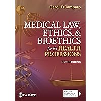 Medical Law, Ethics, & Bioethics for the Health Professions Medical Law, Ethics, & Bioethics for the Health Professions Paperback Cards
