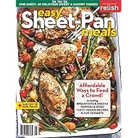 Easy Sheet Pan Meals: Tasty veggie recipes