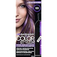 Hair Color Color Styler Intense Wash-Out Color, Purple Mania