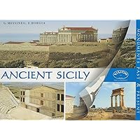 Ancient Sicily: Monuments Past and Present (Monuments Past & Present) Ancient Sicily: Monuments Past and Present (Monuments Past & Present) Spiral-bound