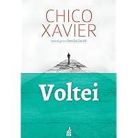 Voltei (Portuguese Edition)