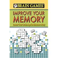 Brain Games - Improve Your Memory Brain Games - Improve Your Memory Flexibound