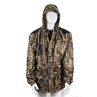 Men's Stalker Waterproof Windproof Camouflage Hunting Jacket