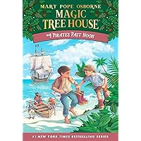 Pirates Past Noon (Magic Tree House, No. 4) Pirates Past Noon (Magic Tree House, No. 4) Paperback Kindle Audible Audiobook School & Library Binding Preloaded Digital Audio Player