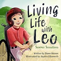 Living Life with Leo: Summer Sensations Living Life with Leo: Summer Sensations Paperback