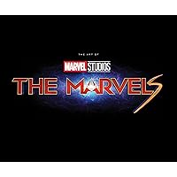 MARVEL STUDIOS' THE MARVELS: THE ART OF THE MOVIE MARVEL STUDIOS' THE MARVELS: THE ART OF THE MOVIE Hardcover