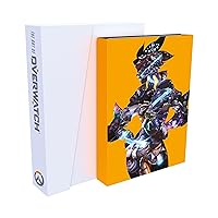 The Art of Overwatch Limited Edition The Art of Overwatch Limited Edition Hardcover