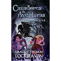 Cazadores de Aventuras: Libros 1-3 (Serie de Cazadores de Aventuras) (Spanish Edition) Cazadores de Aventuras: Libros 1-3 (Serie de Cazadores de Aventuras) (Spanish Edition) Paperback Kindle Hardcover
