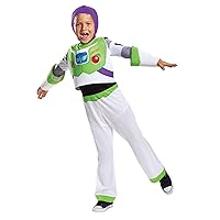 Buzz Lightyear Classic Toy Story 4 Child Costume