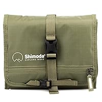 Shimoda Filter Wrap 150 - Padded Protection for Filters up to 150x100mm - Army Green (520-227)
