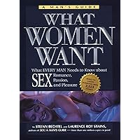What Women Want: What Every Man Needs to Know About SEX, Romance, Passion and Pleasure What Women Want: What Every Man Needs to Know About SEX, Romance, Passion and Pleasure Hardcover Paperback Mass Market Paperback