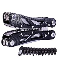 RoverTac Pocket Knife Tactical Folding Multi Tool Knife with