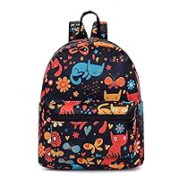 Bravo BTS Small Backpack, Beautiful Fashion Design Casual Daypack, All Purpose Usage Bag 12
