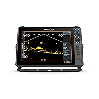 Lowrance HDS Pro Fish Finder, Available with and Without Transducer