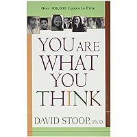 You Are What You Think You Are What You Think Paperback Kindle Audible Audiobook Mass Market Paperback Audio CD