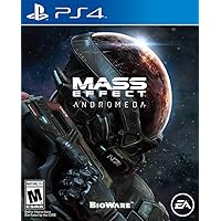 Mass Effect Andromeda - PlayStation 4 (Renewed)
