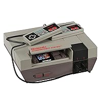 Hallmark Keepsake Christmas Ornament, Nintendo Entertainment System NES Console Ornament with Light and Sound, Gifts for Gamers