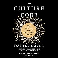 The Culture Code: The Secrets of Highly Successful Groups The Culture Code: The Secrets of Highly Successful Groups Audible Audiobook Hardcover Kindle Paperback Spiral-bound Mass Market Paperback Audio CD
