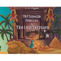 The Egyptian Princess and The Lost Treasure
