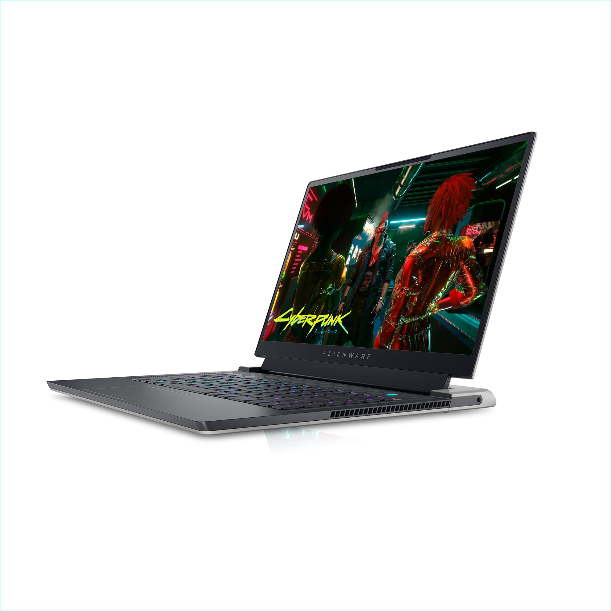 Alienware x15 R1 VR Ready Gaming Laptop - 15.6 inch FHD 360Hz Display, Intel Core i7-11800H, 16GB DDR4 RAM, 1TB SSD, HDMI, WiFi, NVIDIA GeForce RTX 3070 8GB GDDR6, Windows 11 Home - White