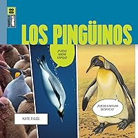 Los Pingüinos (Maravillas) (Spanish Edition) Los Pingüinos (Maravillas) (Spanish Edition) Hardcover Paperback