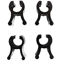 4-Pack of Locking Clips Domed Propagators